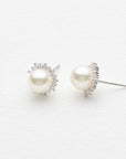 Atera Aine Pearl Earrings