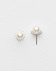 Atera Aine Pearl Earrings