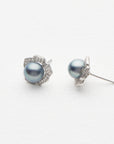 Atera Rasine Akoya Pearl Earrings