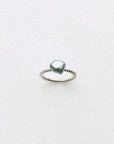 Atera Zoe Tahitian Keshi Pearl Ring