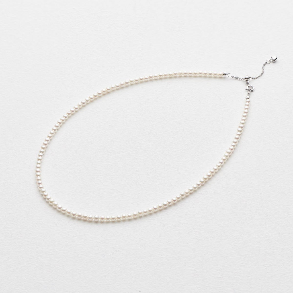 Atera Catherine Mini Pearl Necklace - ATERA PEARL