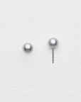 Atera Fay Real Natural Akoya Pearl Studs - ATERA PEARL