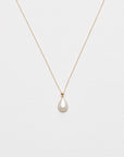 Atera Flora Mabe Pearl Necklace - ATERA PEARL