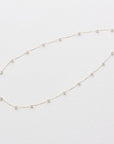 Atera Izellah Floating Pearl Necklace - ATERA PEARL