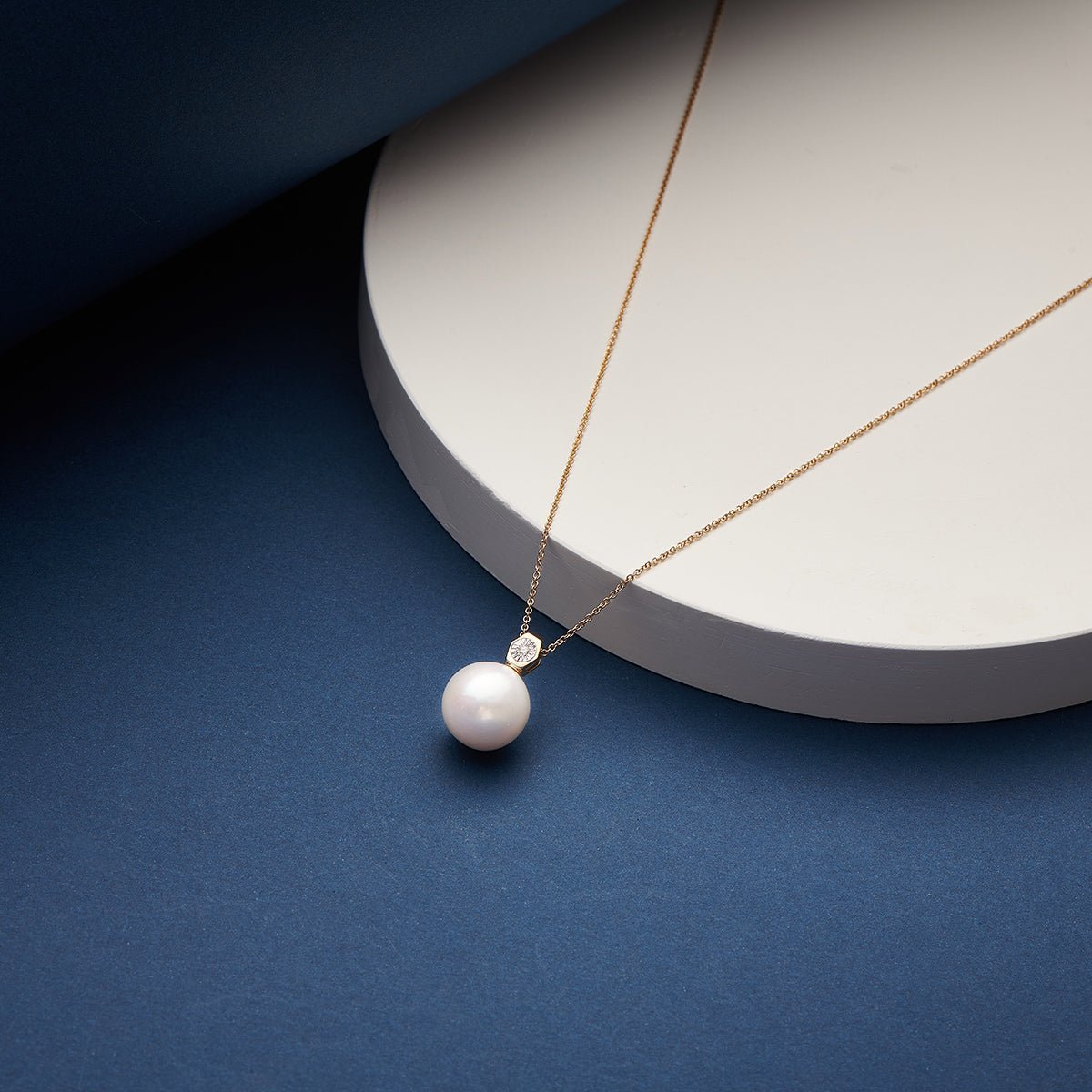 Atera Josie Freshwater Pearl Pendant - ATERA PEARL