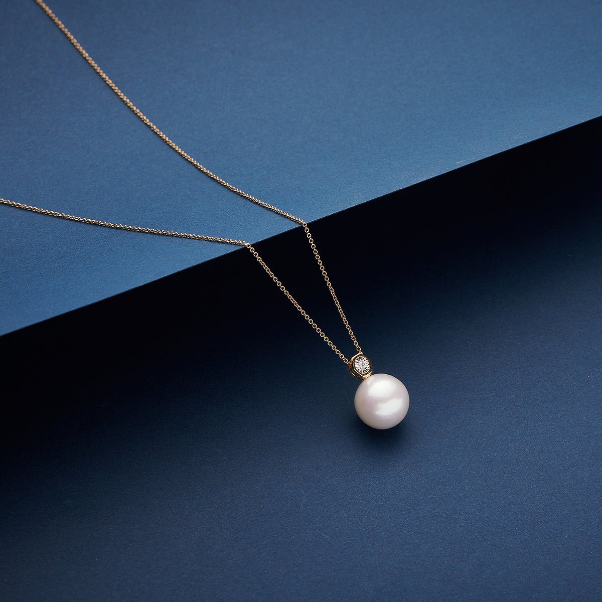 Atera Josie Freshwater Pearl Pendant - ATERA PEARL