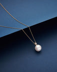 Atera Josie Freshwater Pearl Pendant - ATERA PEARL