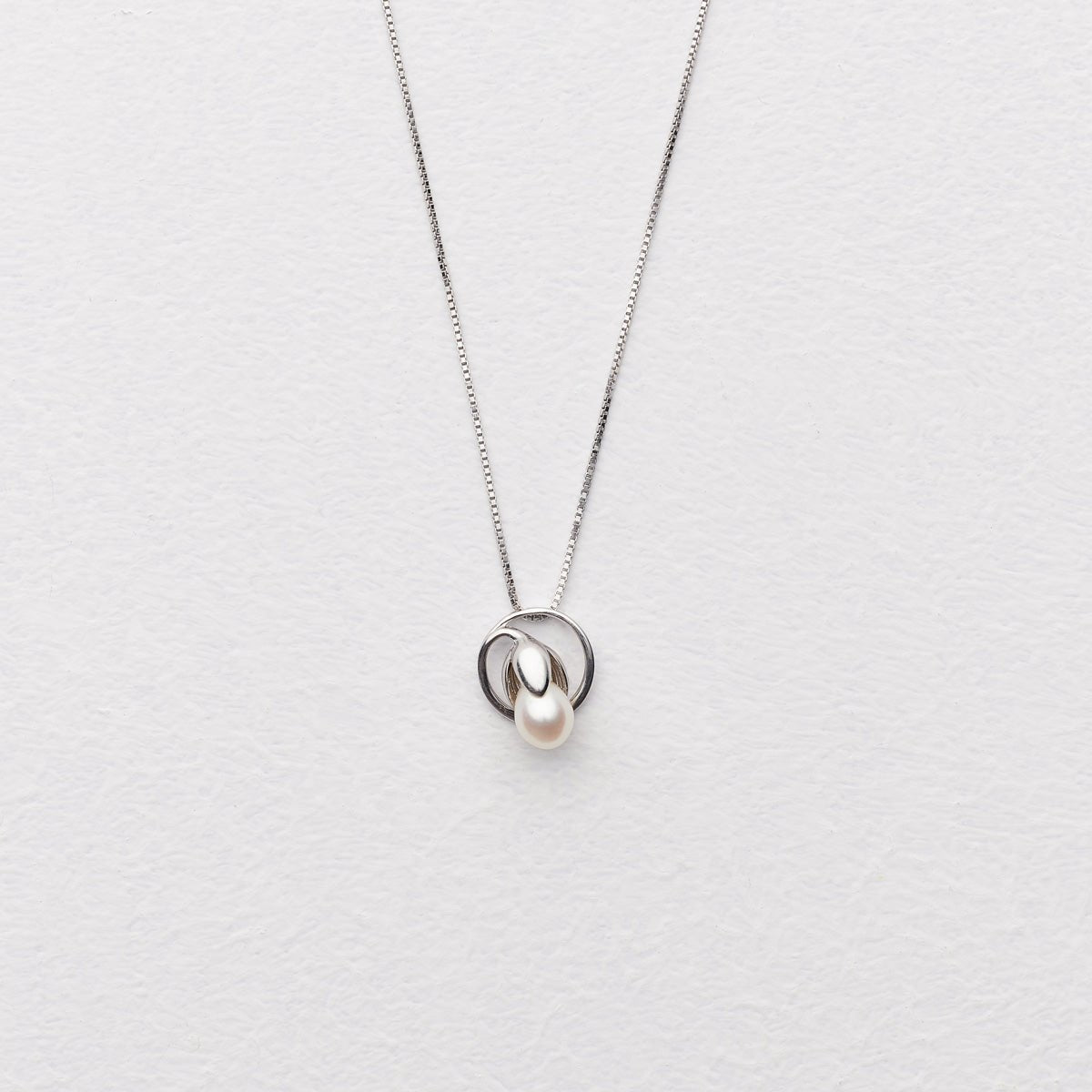 Atera Julia Freshwater Pearl Necklace - ATERA PEARL