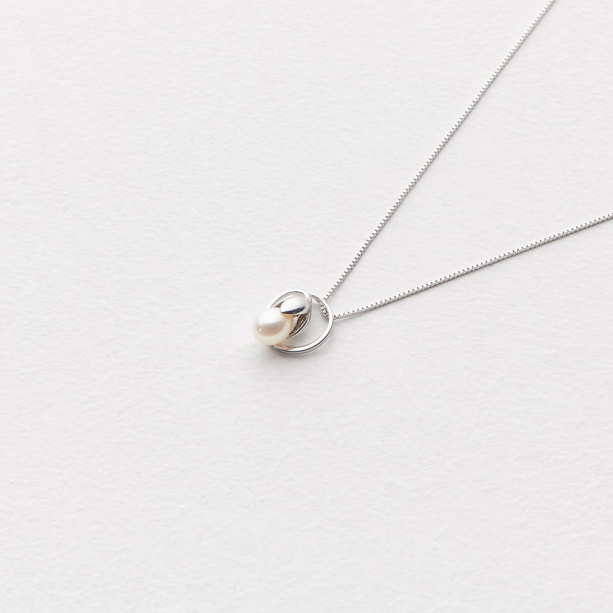 Atera Julia Freshwater Pearl Necklace - ATERA PEARL