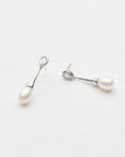 Atera Perfume Pearl Earrings - ATERA PEARL