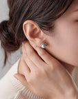 Atera Rasine Akoya Pearl Earrings - ATERA PEARL